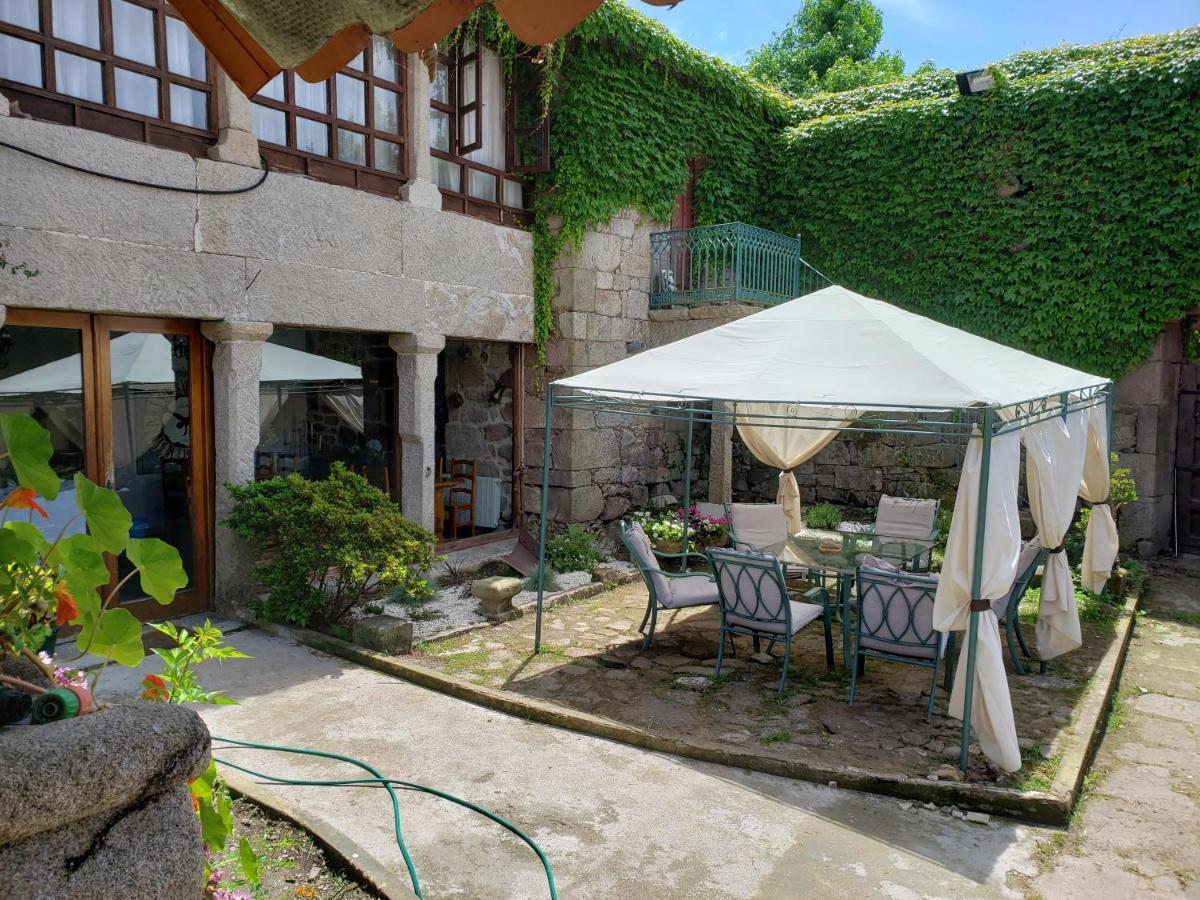 Casa Rural Do Fontan Casa de hóspedes Pontevedra Exterior foto