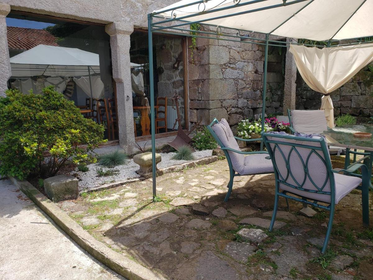 Casa Rural Do Fontan Casa de hóspedes Pontevedra Exterior foto