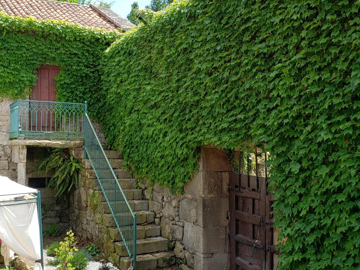 Casa Rural Do Fontan Casa de hóspedes Pontevedra Exterior foto