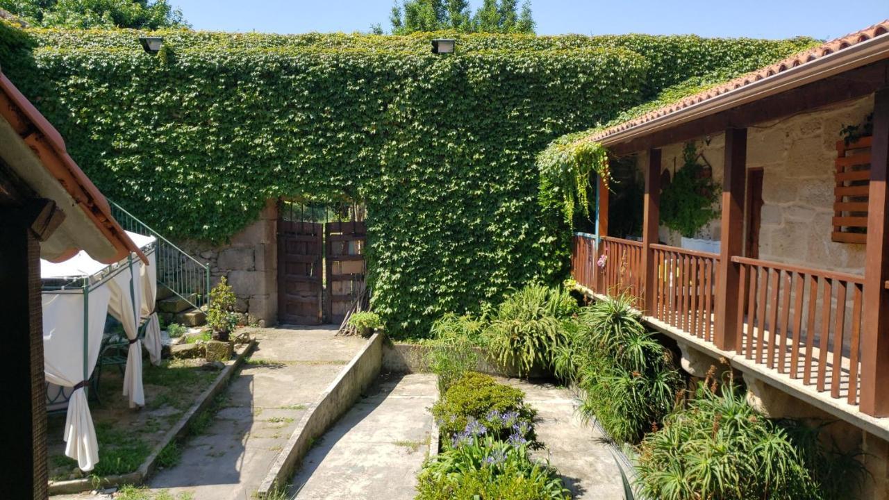 Casa Rural Do Fontan Casa de hóspedes Pontevedra Exterior foto